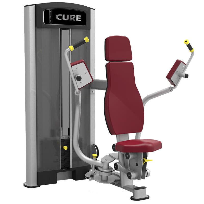 速尔蝴蝶夹胸训练器 C07  CURE健身房专用企业团购