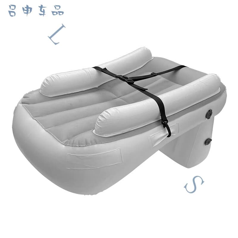 COSYME儿童车载床气垫宝宝汽车后排睡觉神器婴儿带娃长途自驾旅行