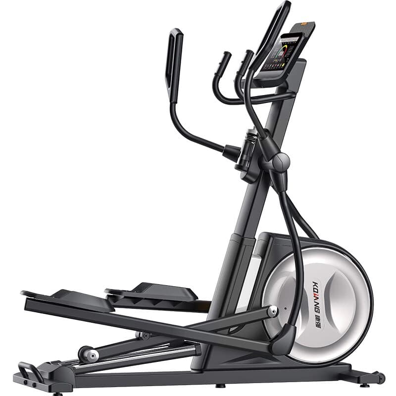 康强E300智能椭圆机家用太空漫步踏步机椭圆仪运动健身器材 E300椭圆机