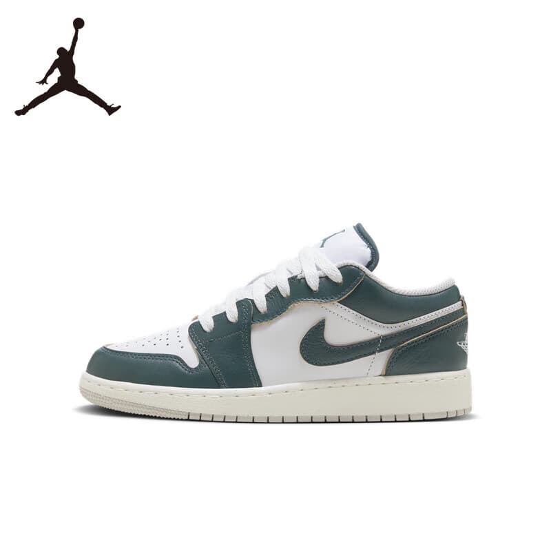 Jordan耐克AJ1大童板鞋儿童鞋学生青少年休闲鞋