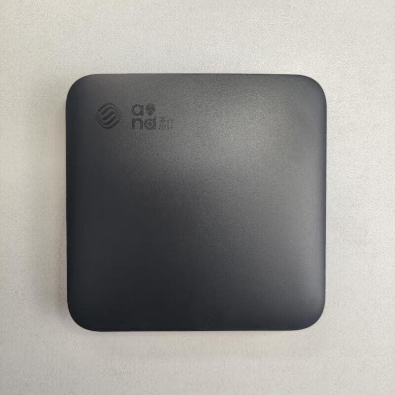 魔heCM211-2无线电视机顶盒子安卓语音机顶盒WiFi通2+8G 全新CM211-2红外遥控器带无线