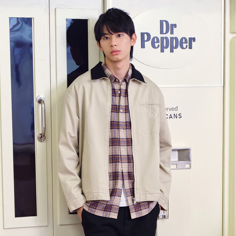 gxg.jeans男装 夹克外套合集 Q款-卡其色 JFD1E800091 XL (180)