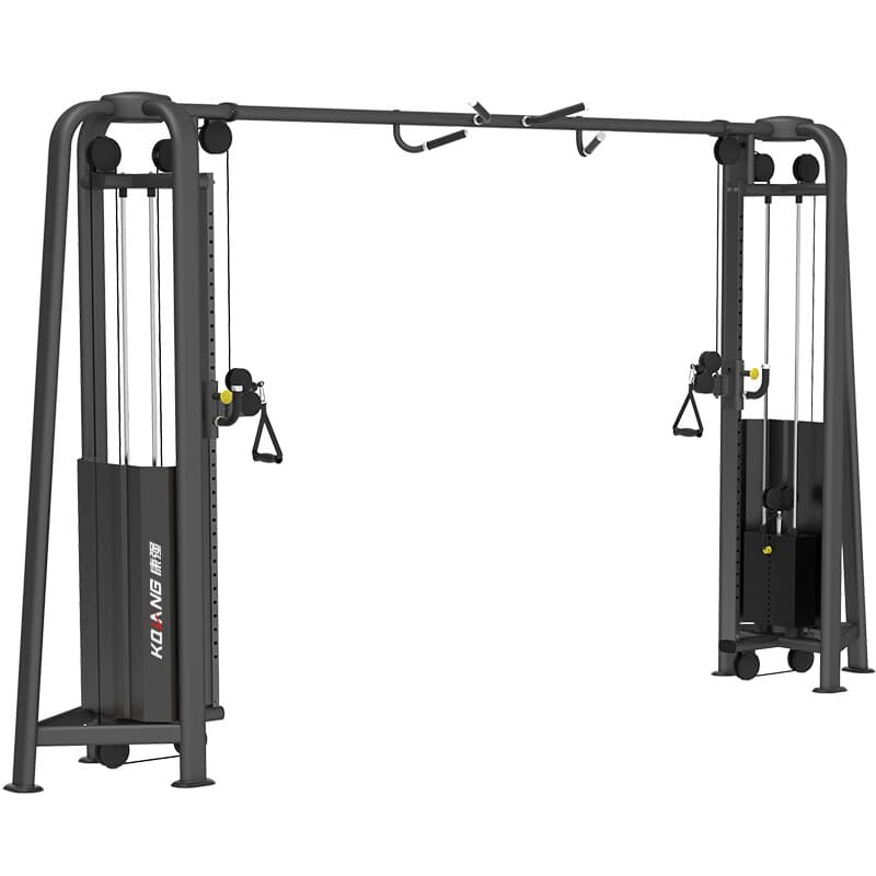 康强 6013B大飞鸟训练器十字拉力训练器健身房专用综合训练器 6013B