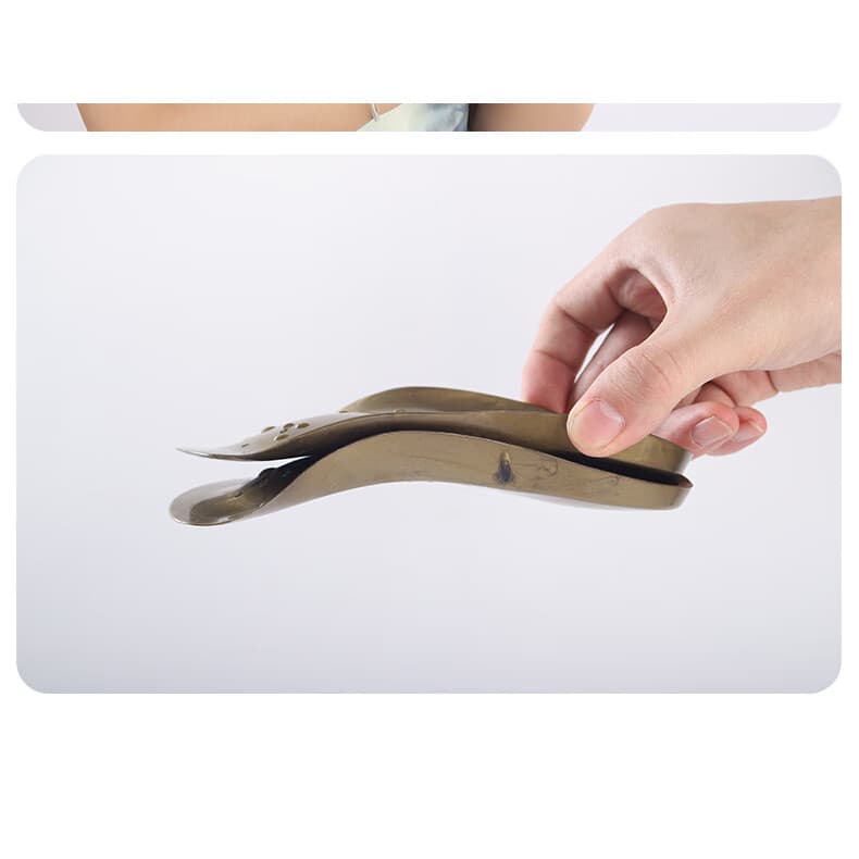 骨正基鞋垫男女通用扁平足脚掌垫足弓塌陷垫后脚跟疼 能量高磁款43-44型号 其它尺码