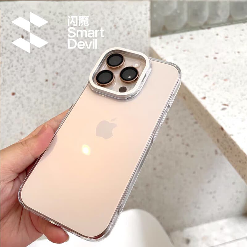 闪魔适用苹果手机壳保护套新款轻奢高级感新款iPhone手机壳 [收藏+加购]送买贵退差现货 iPhone16ProMax