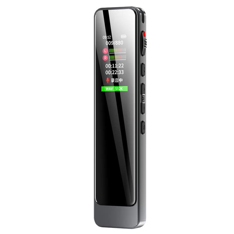 纽曼纽曼【指纹加密】纽曼录音笔高清降噪随身学生上课用录音设 16GB【小内存】