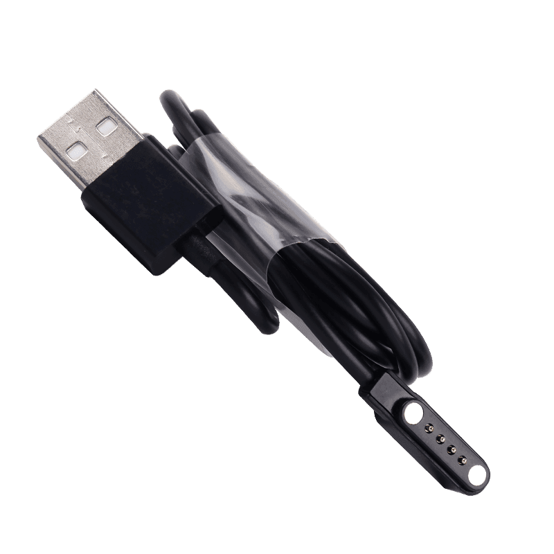 园世YUANSEA-X18骨传导蓝牙耳机充电线配件游泳运动跑步 数据线 标配