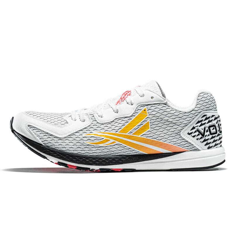 沃兰迪毒蜂刺2.0水果战士冠军同款跑鞋夏季体考田径运动鞋立定 黑白寡妇 42