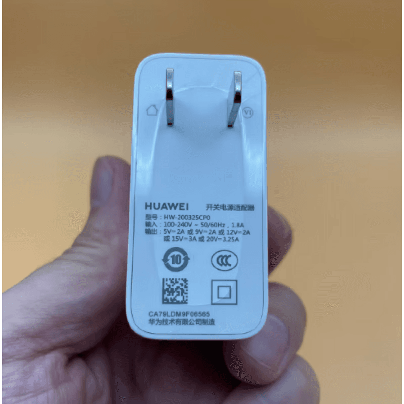 华为（HUAWEI）HUAWEI原装华为BRN-F56 G56笔记本电源适配器NbM-WFQ9 Nbl-WAE9HN 充电头