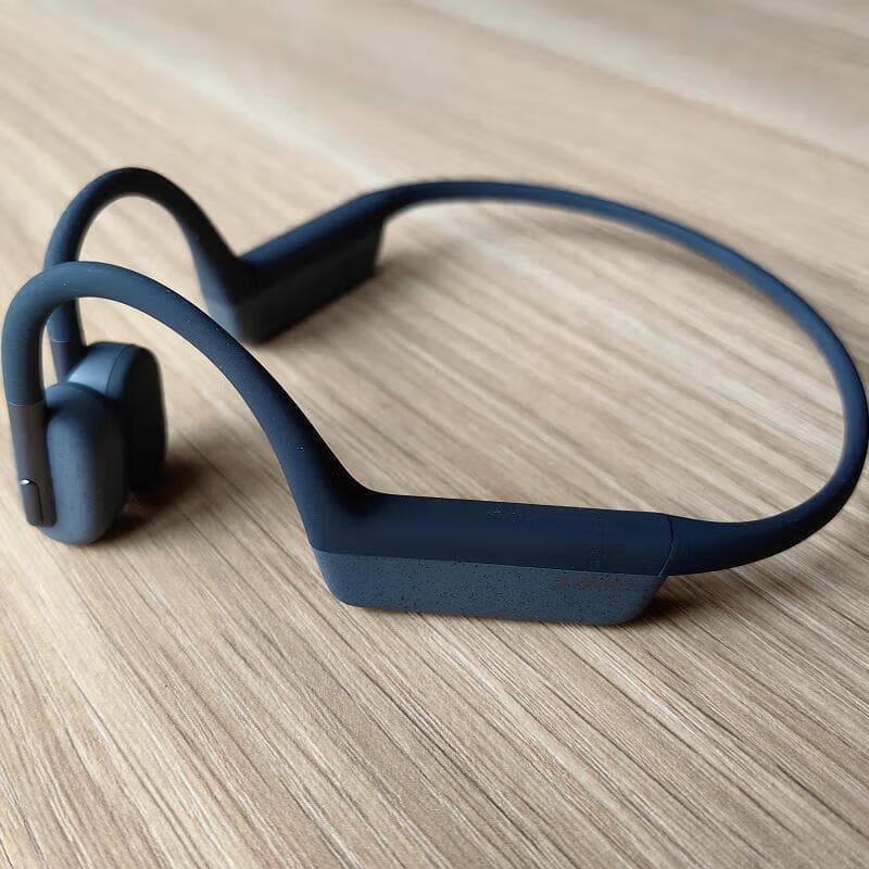 小米耳机无线蓝牙轻盈跑步运动耳机双麦通话降噪动态低 黑色  裸机98新