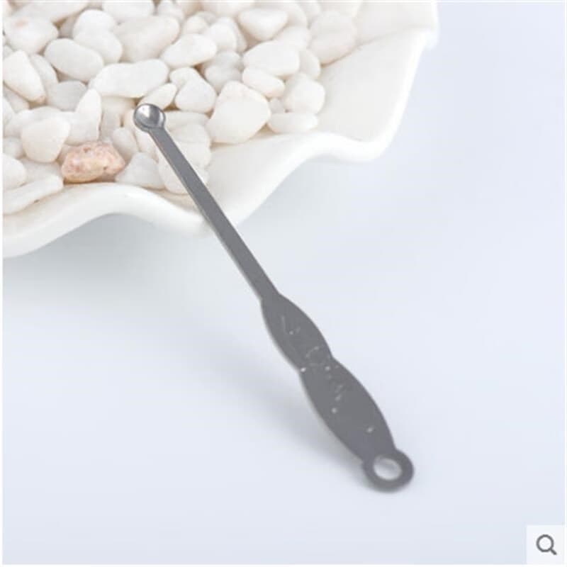 临盒掏耳勺发光掏耳勺 老式金属款1个装