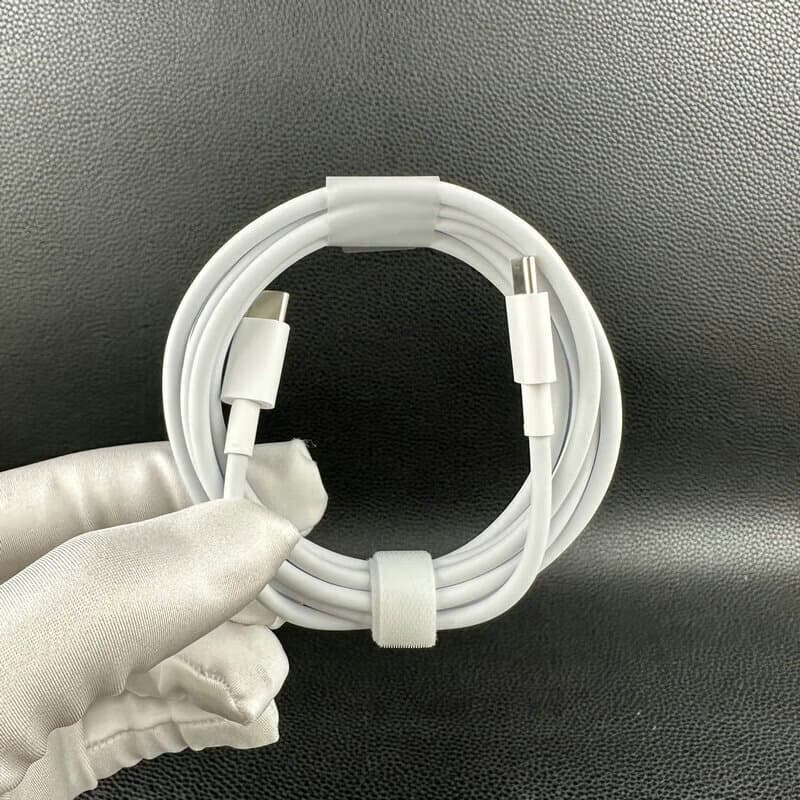 华为（HUAWEI）原装华为荣耀GLO-N56 GLO-F56电源适配器 笔记本充电器65W C口 华为3.3A 1.8m双Type-C原装数据线