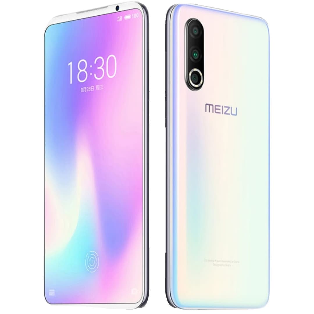 魅族16s Pro带NFC智能手机 梦幻独角兽 6GB+128GB
