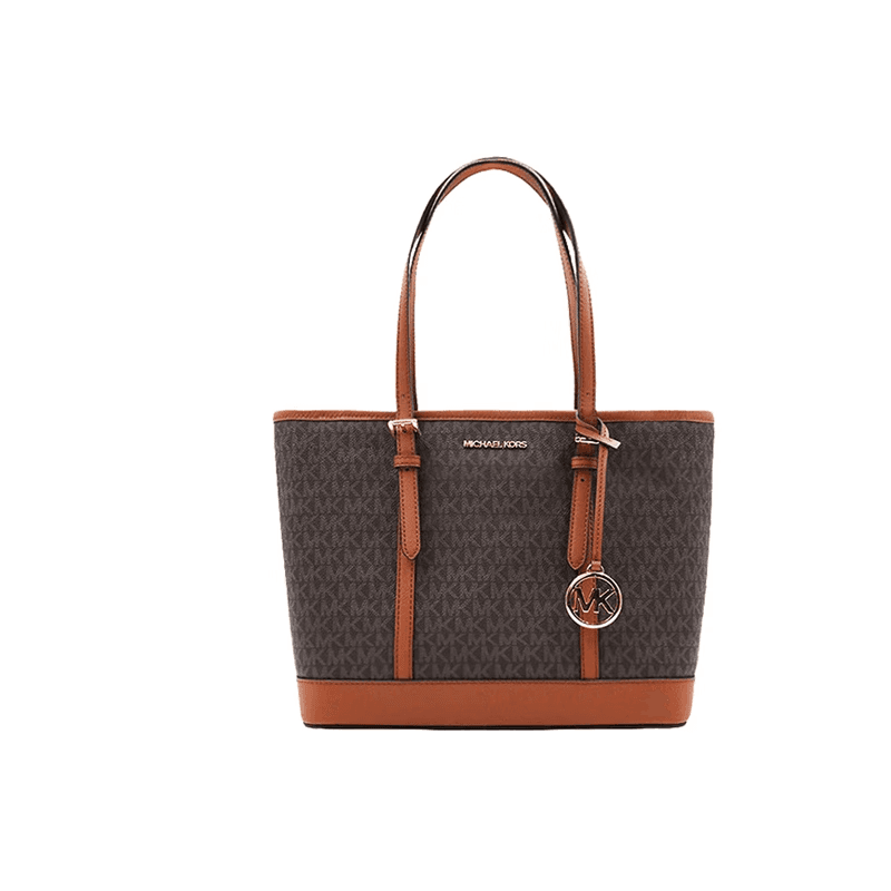 MICHAEL KORS（MICHAEL KORS）MK女包 奢侈品 JET SET TRAVEL 托特单肩包