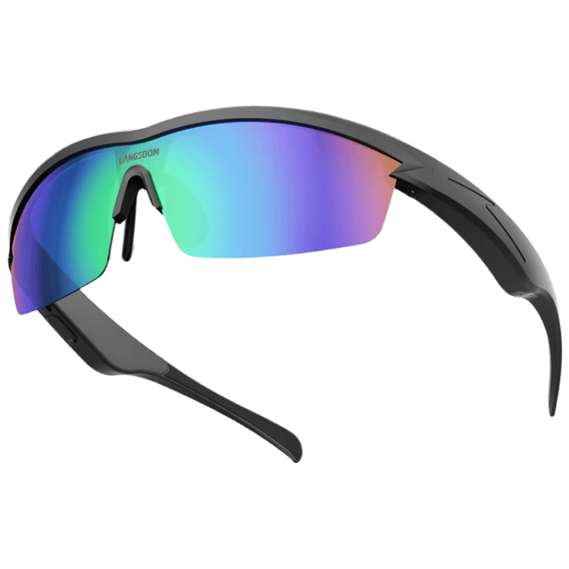 兰士顿AirNora智能开放式运动眼镜耳机.颜色随机