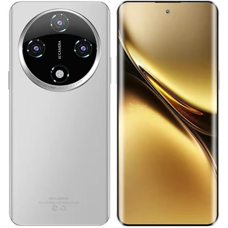 怀音华为世界新品手机X300 pro款5G智能全网通1TB拍照智能手机快充游戏拍照商务备电竞性能智能手机 深邃黑 骁龙8代至尊芯片:16G运行+128G内存