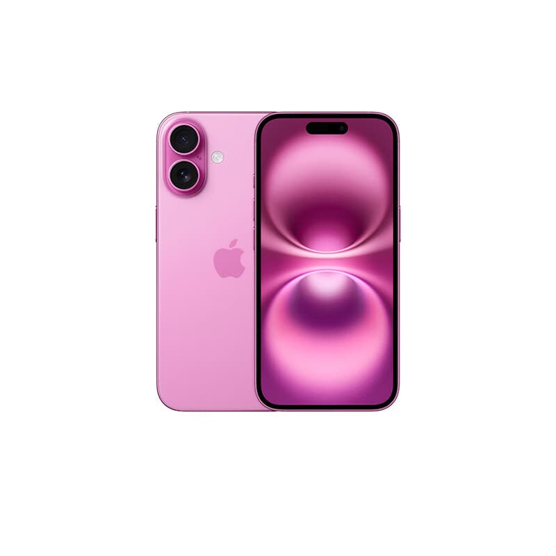 Apple/苹果 iPhone 16 (A3288) 128GB 粉色 MYEX3CH/A【员工内购】