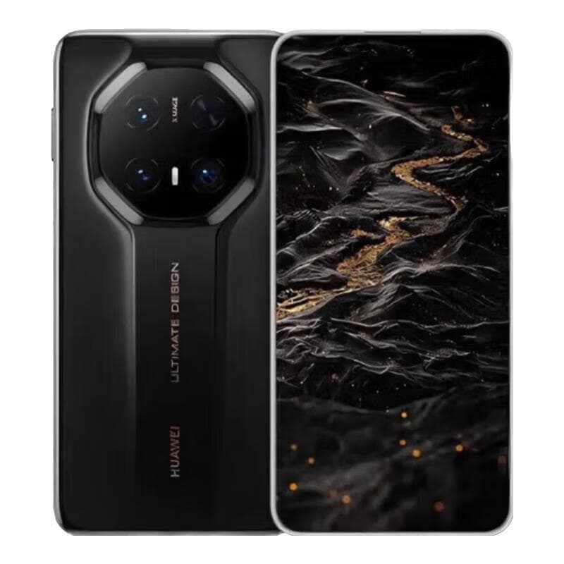 华为Mate70 RS 非凡大师 鸿蒙智能手机 Mate70 RS 非凡大师 玄黑 16GB+512GB 官方标配+原封未激活+全国联保