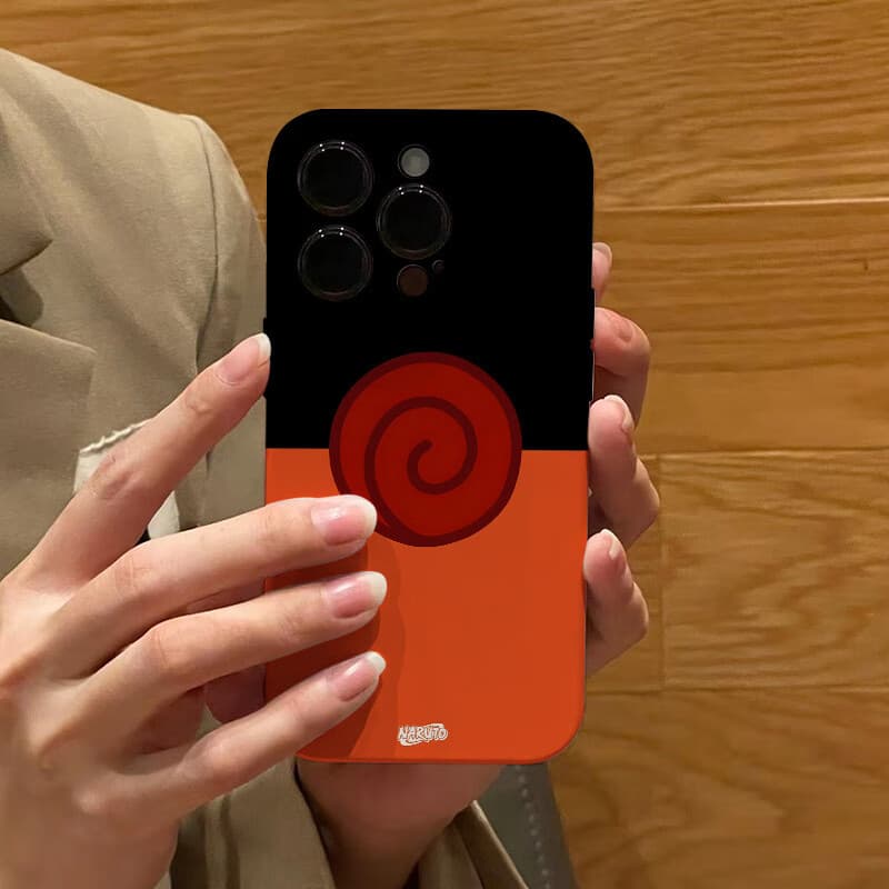 RANRZL火影忍者漩涡一族iPhone15promax苹 R2662火影忍者漩涡一族 iPhone_16