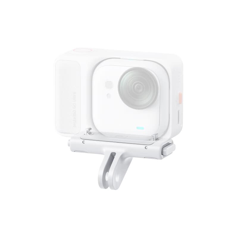 影石（Insta360）GO Ultra 磁吸快拆配件（白色）