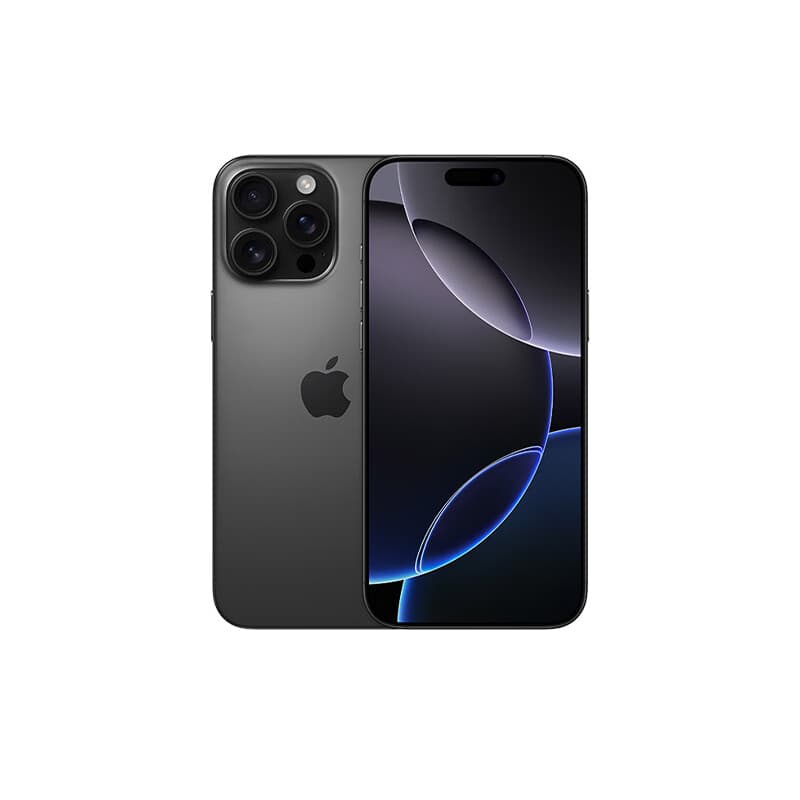Apple/苹果 iPhone 16 Pro Max (A3297) 1TB 黑色钛金属 MYTY3CH/A【员工内购】