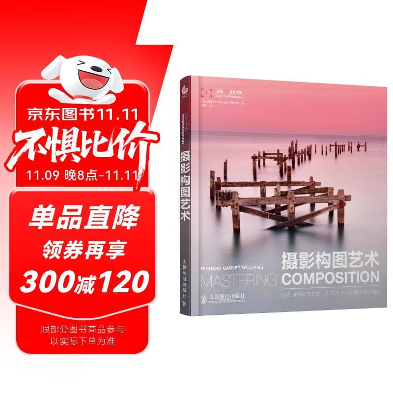 【包邮】摄影构图艺术 摄影审美提升摄影构图表达数码单反手机摄影书构图摄影入门自学 摄影客出品