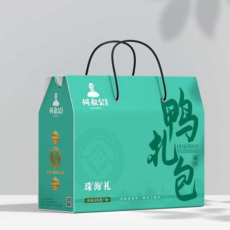 何叔公正常发货横山鸭扎包非遗传承人年货大礼包礼品经典原味麻辣特产 混合口味 鸭下巴、鸭翅、鸭脚各两包1020克