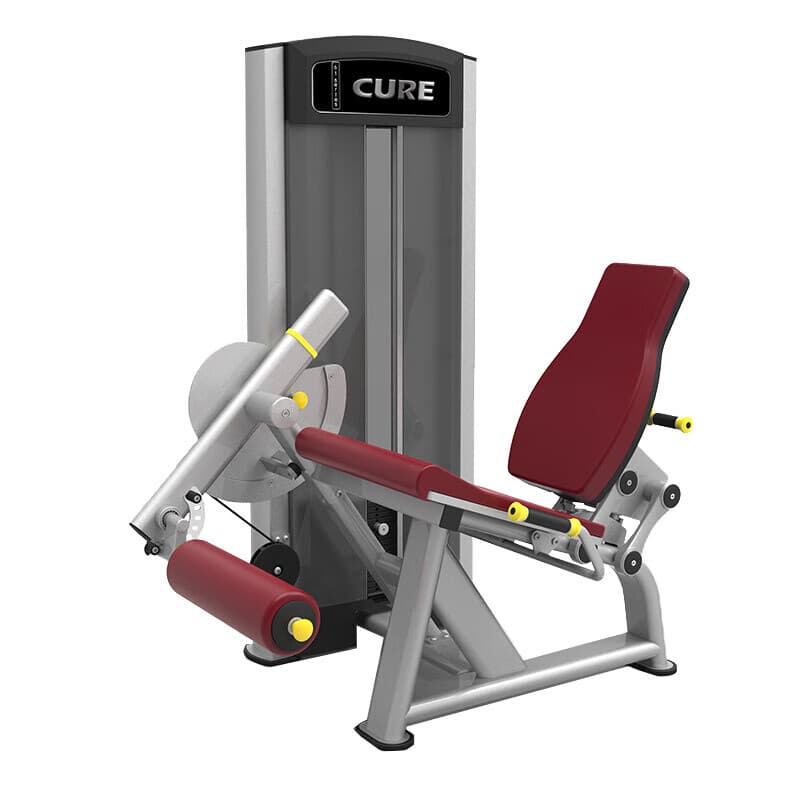 速尔股四头伸展训练器C24-CURE商用健身房专用企业团购